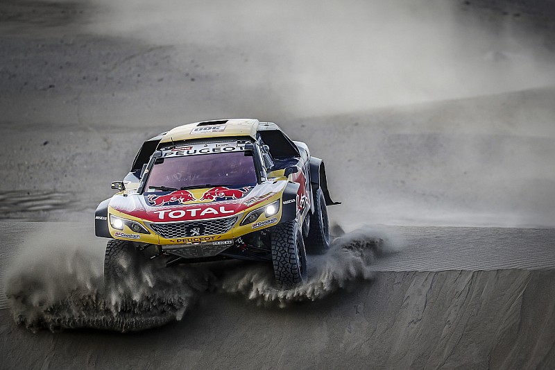 Peugeot répond aux plaintes des pilotes Toyota