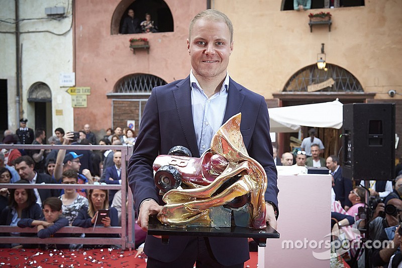 La desilusión en Bakú me hará más fuerte, asegura Bottas
