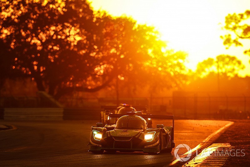 Nissan menangi Sebring 12 Jam