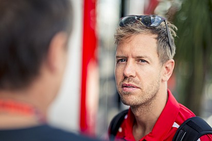 Vettel: "La Ferrari ha più potenziale, ma non sono riuscito a tirarlo fuori"
