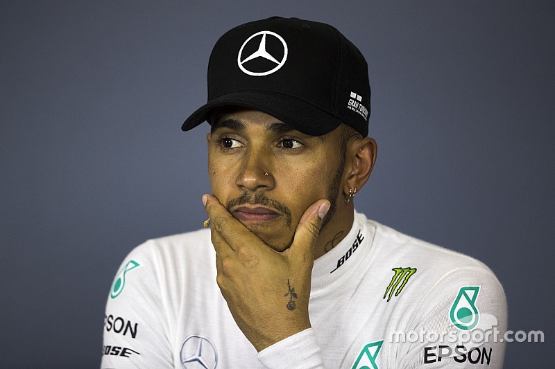 Hamilton: Zor haftalardan sonra bu sıralama derecesine ihtiyacımız vardı