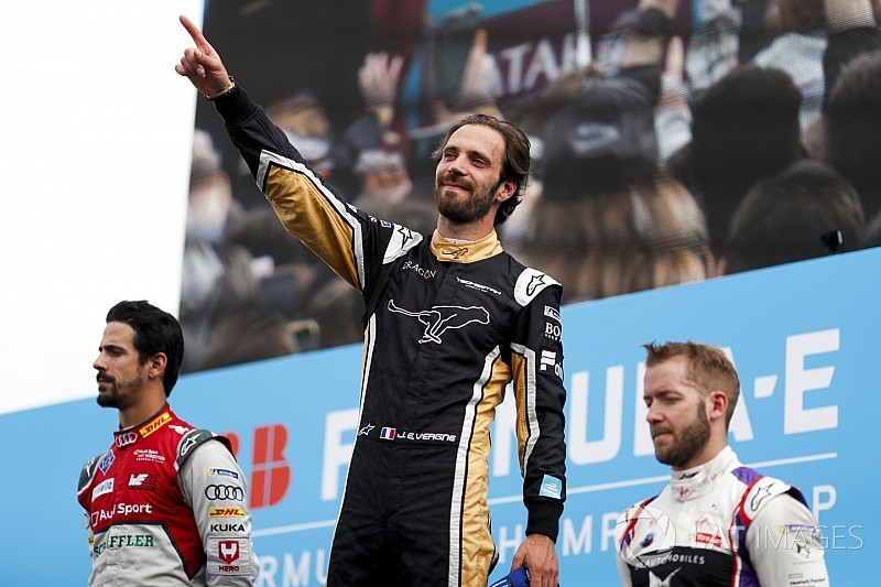 Vergne hails Techeetah turnaround after