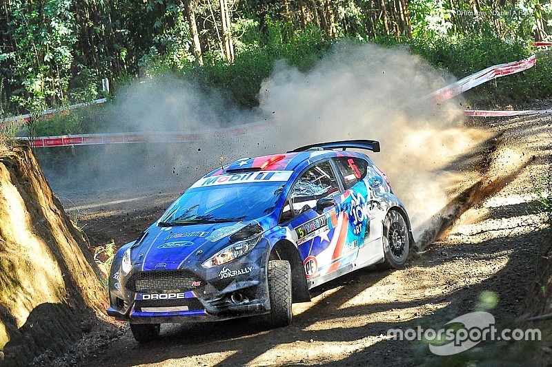 Chile WRC hopes boosted by successful candidate event