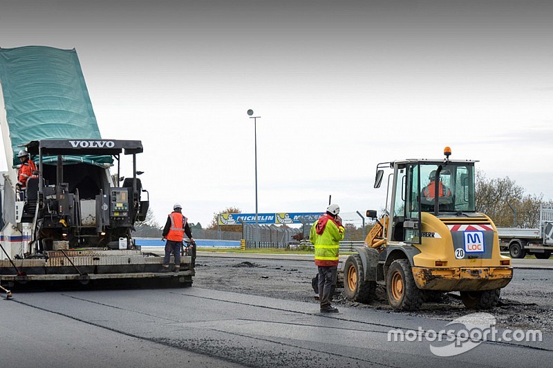 24h Le Mans 2018: ACO verkürzt Circuit de la Sarthe