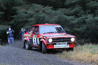 Ford pairing win revived RAC Rally