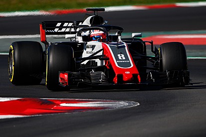 Haas "back to square one" for Australia despite rivals' praise