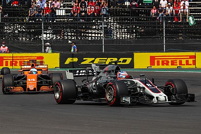 Grosjean: McLaren e Renault vão superar times médios em 2018