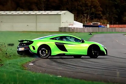 Замість треку Top Gear побудують житловий квартал