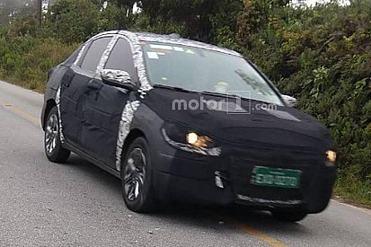 Exclusivo! Flagramos o Chevrolet Cobalt de próxima geração