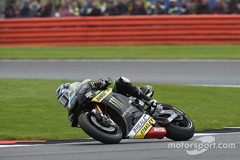 Soal debut di MotoGP, Lowes mengaku tak puas