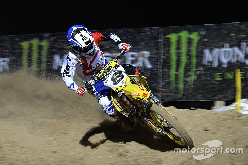 Townley costretto a saltare il GP d'Argentina della MXGP
