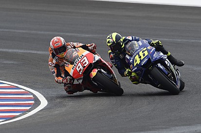 Miller urges Rossi and Marquez to end "immature" feud