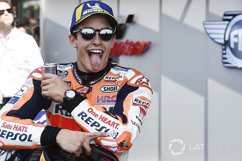 Márquez sobre Mir: