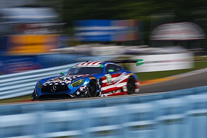 Afzien voor Jeroen Bleekemolen op Watkins Glen: “Pedalen te heet om aan te raken”