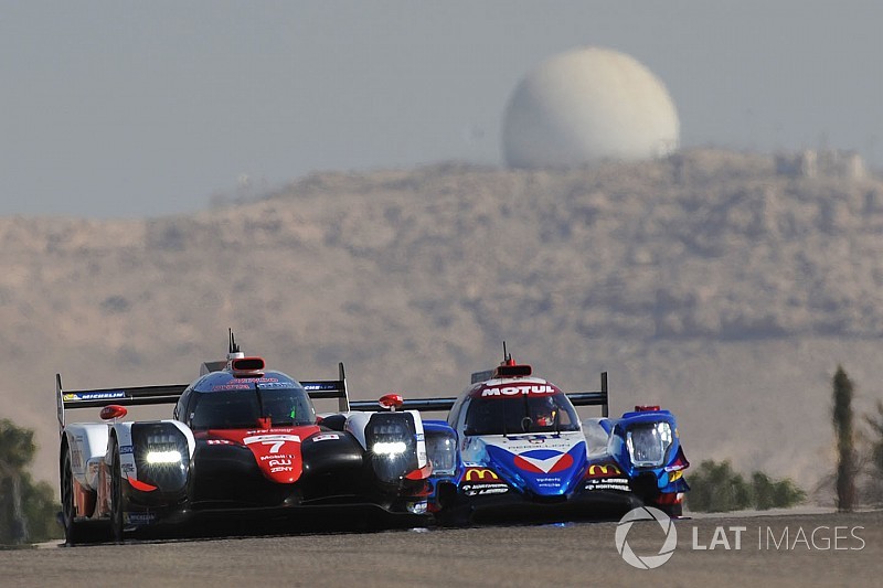 WEC could penalise privateer LMP1s if faster than Toyota