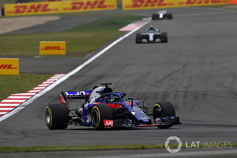 Toro Rosso : Sans la pluie, ce sera dur de passer en Q3