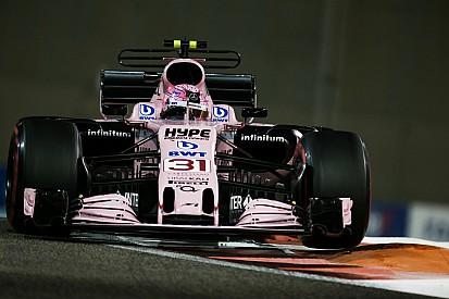 Force India pilotları araçtan memnun