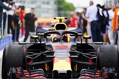 Verstappen: Bespoke Honda engine "very good" for Red Bull