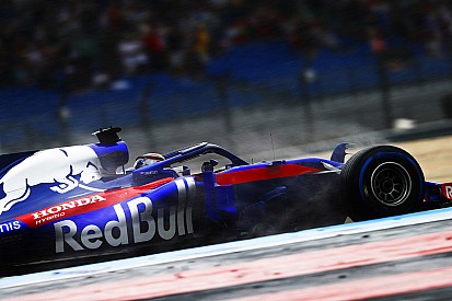 Honda sospecha que ha tenido dos fallos diferentes en las dos últimas carreras