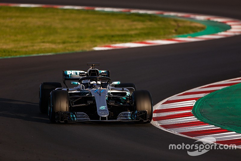 Valtteri Bottas: Wissen den wahren Speed noch gar nicht