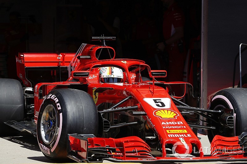 Les pneus les plus tendres pour le GP du Mexique