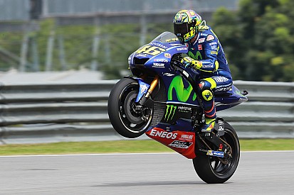 Valentino Rossi masuk nominasi Laureus Awards