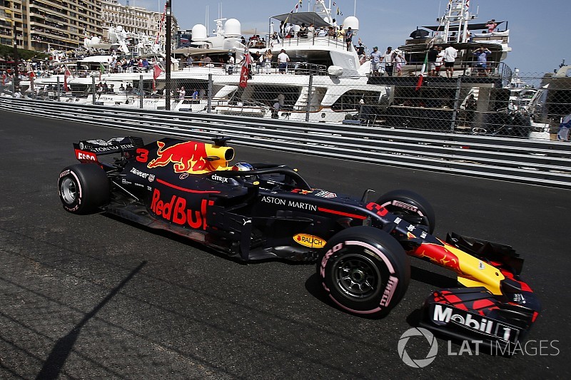 Red Bull pace was enough not to