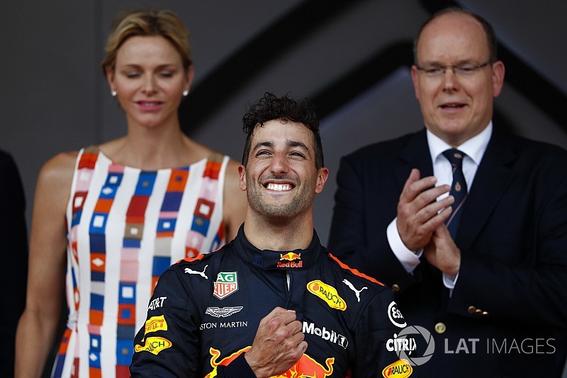 Monaco GP: A verseny, amin még Ricciardo is elsírta magát