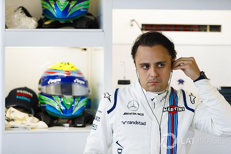 Felipe Massa beendet Formel-1-Karriere nach Saison 2017