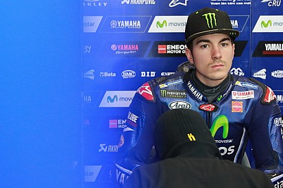 Виньялес о провале в 2017 году: Я зря прислушался к Yamaha