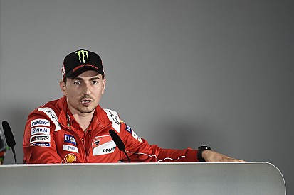 Lorenzo : De meilleurs résultats sont nécessaires pour négocier