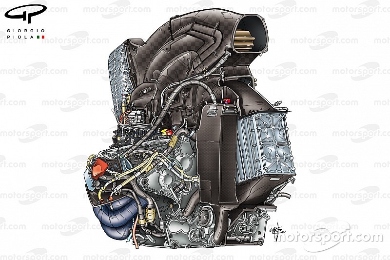 El nuevo motor de Ferrari dura 7 Grandes Premios