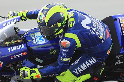 Rossi: Saya membuat sedikit kesalahan