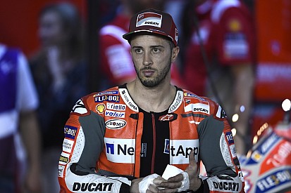 Dovizioso verliest geduld: Gesprekken met Honda en Suzuki gestart