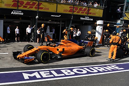 Orçamento da McLaren sofreu corte de 200 milhões de euros