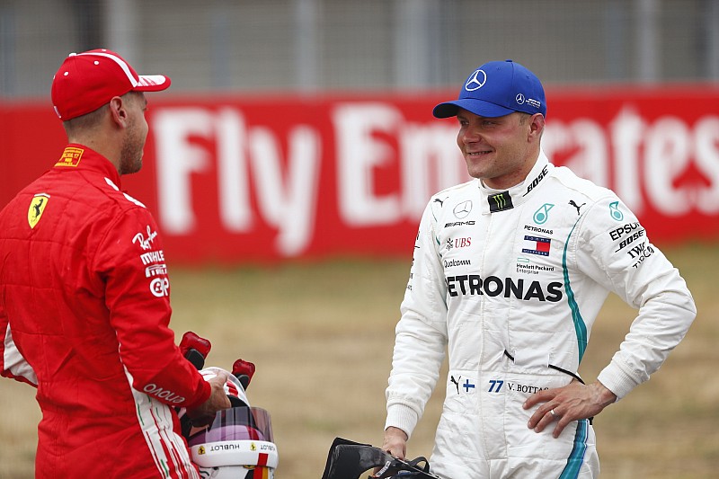 Bottas: