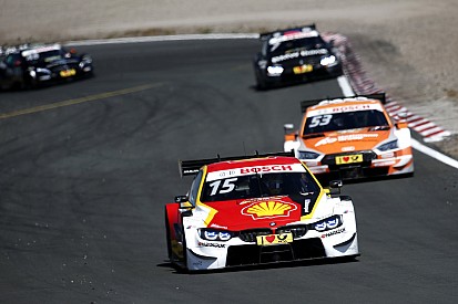 DTM-Fahrer von GP-Kurs in Brands Hatch angetan: "Eine Mini-Nordschleife!"