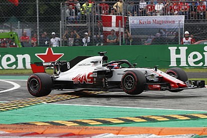 Grosjean didiskualifikasi dari hasil akhir GP Italia
