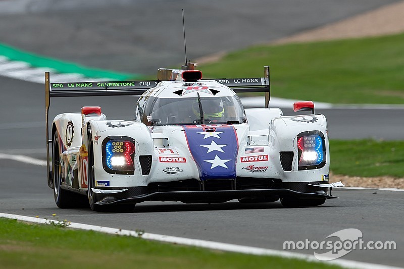 DragonSpeed revises Fuji LMP1 driver line-up