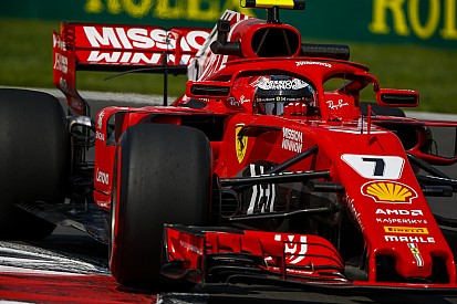 Raikkonen, yorum yapmak için cumartesi gününü bekliyor