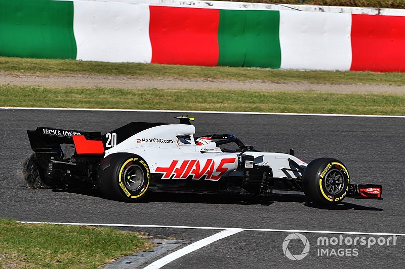 Магнуссен був задіяний в усіх великих аваріях сезону — Sauber