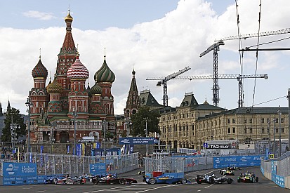 La Formula E è pronta a (ri)sbarcare in Russia quattro anni dopo Mosca?