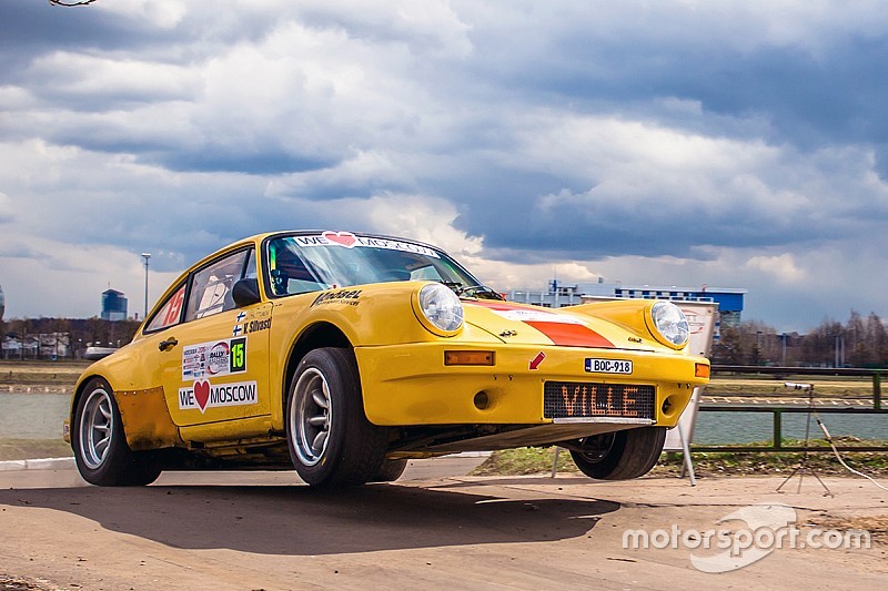 Галерея: история Rally Masters Show