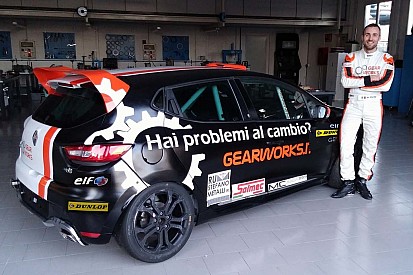 Il Team Gear Works debutta in Clio Cup Italia