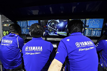 Lorenzo: “Si encuentra una rueda, a Valentino no le importa seguirla”