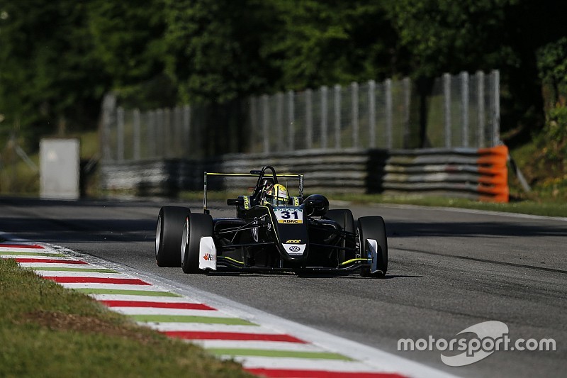【F3欧州】モンツァ・決勝1:カーリン勢が1-2-3。牧野12位、佐藤13位