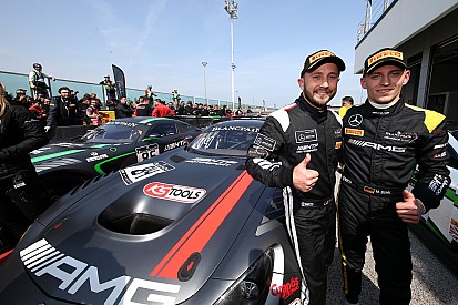Perera e Buhk si aggiudicano la Qualifying Race al Nurburgring