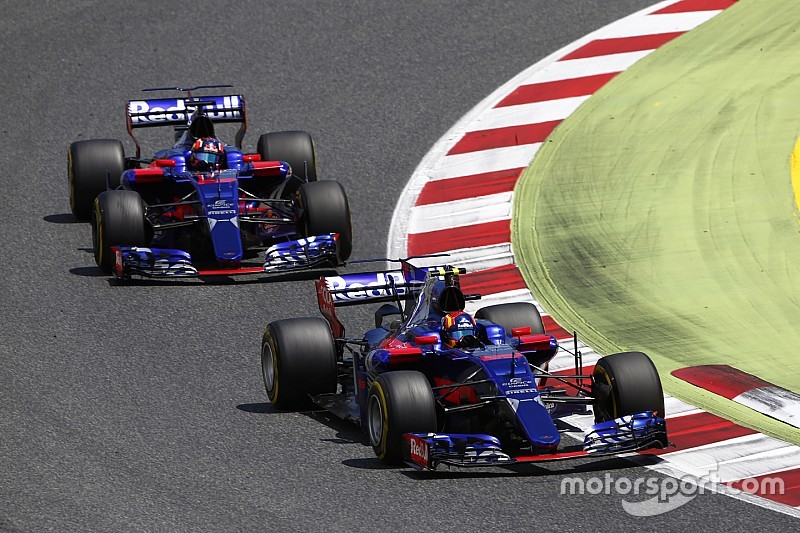 Toro Rosso'nun İspanya GP güncellemeleri için daha fazla zamana ihtiyacı var