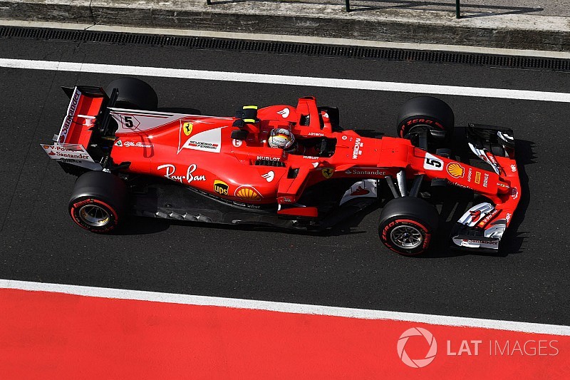Pneus - Mercedes et Ferrari font les mêmes choix pour Suzuka