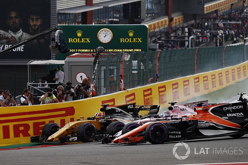 A Renault és a McLaren is komoly veszélyt jelent a Force Indiára